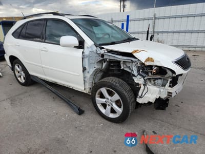 Czwarte zdjęcie samochodu z boku: 2004 LEXUS RX 330 VIN:JTJGA31U140043666 - miniatura