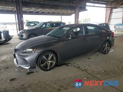 2017 LEXUS IS 200T JTHBA1D20H5056427 - główne zdjęcie licytacji z USA - miniatura