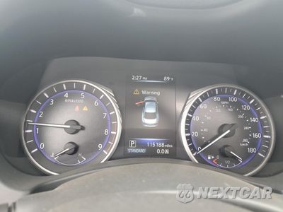 Zdjęcie 9 z 12 samochodu: 2015 INFINITI Q50 BASE VIN:JN1BV7AR9FM413815 - miniatura