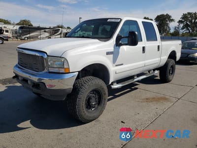 2003 FORD F250 SUPER DUTY 1FTNW21F03EB11383 - główne zdjęcie licytacji z USA - miniatura