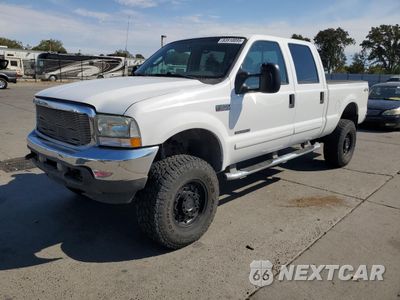 2003 FORD F250 SUPER DUTY 1FTNW21F03EB11383 - główne zdjęcie licytacji z USA - miniatura