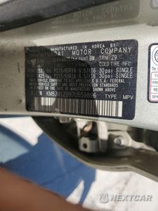 Zdjęcie 12 z 13 samochodu: 2007 HYUNDAI TUCSON GLS VIN:KM8JM12B97U559896 - miniatura