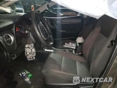 Zdjęcie 7 z 12 samochodu: 2018 TOYOTA COROLLA L VIN:2T1BURHE0JC046307 - miniatura