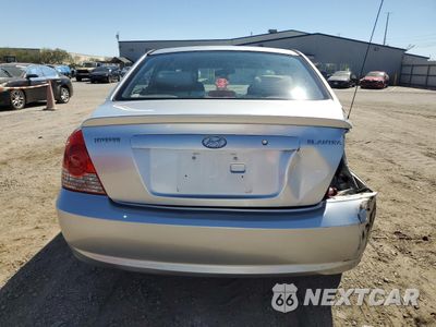 Zdjęcie 6 z 12 samochodu: 2004 HYUNDAI ELANTRA GLS VIN:KMHDN46D14U856017 - miniatura