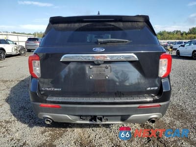 Zdjęcie 6 z 13 samochodu: 2023 FORD EXPLORER LIMITED VIN:1FMSK8FH6PGB23376 - miniatura