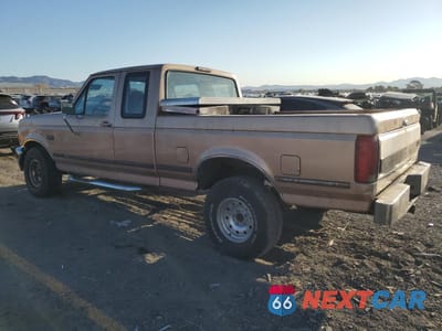 Drugie zdjęcie samochodu z przodu: 1994 FORD F150 VIN:1FTEX14H0RKB64776 - miniatura