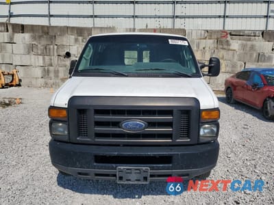 Piąte zdjęcie samochodu w środku: 2009 FORD ECONOLINE E350 SUPER DUTY VAN VIN:1FTSE34L39DA01407 - miniatura