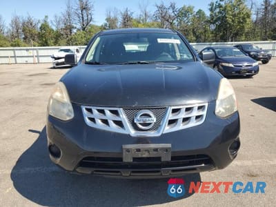 Piąte zdjęcie samochodu w środku: 2011 NISSAN ROGUE S VIN:JN8AS5MV8BW685886 - miniatura