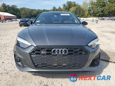 Piąte zdjęcie samochodu w środku: 2020 AUDI S5 PREMIUM PLUS VIN:WAUC4CF50LA014854 - miniatura