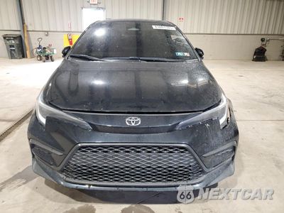 Piąte zdjęcie samochodu w środku: 2024 TOYOTA COROLLA SE VIN:5YFS4MCE9RP208182 - miniatura