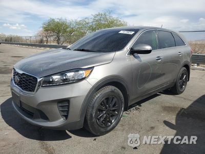 2019 KIA SORENTO L 5XYPG4A39KG452620 - główne zdjęcie licytacji z USA - miniatura