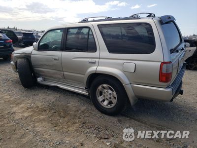 Drugie zdjęcie samochodu z przodu: 1999 TOYOTA 4RUNNER SR5 VIN:JT3HN86R9X0241997 - miniatura