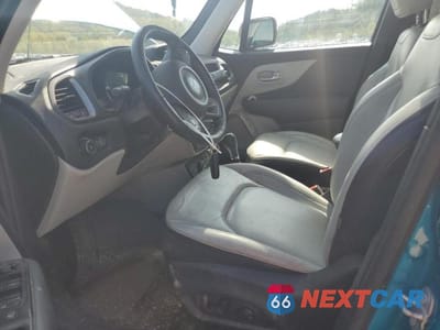Zdjęcie 7 z 13 samochodu: 2022 JEEP RENEGADE LIMITED VIN:ZACNJDD12NPN99737 - miniatura
