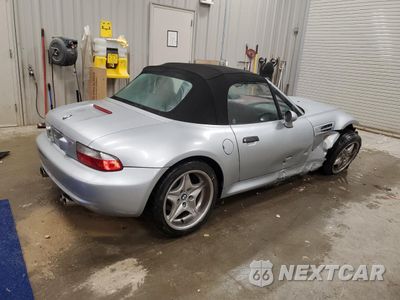 Trzecie zdjęcie samochodu z tyłu: 1998 BMW M ROADSTER VIN:WBSCK9332WLC85367 - miniatura