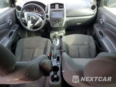 Zdjęcie 8 z 16 samochodu: 2019 NISSAN VERSA S VIN:3N1CN7AP0KL823667 - miniatura