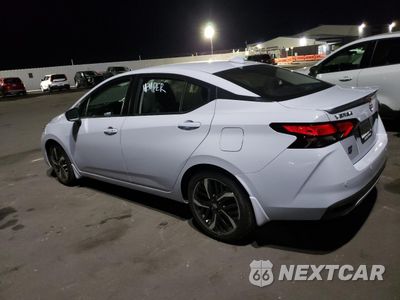 Drugie zdjęcie samochodu z przodu: 2025 NISSAN VERSA SR VIN:3N1CN8FV0SL873269 - miniatura