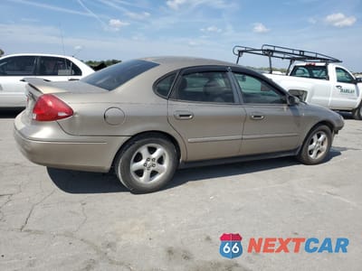 Trzecie zdjęcie samochodu z tyłu: 2003 FORD TAURUS SES VIN:1FAFP552X3A152451 - miniatura