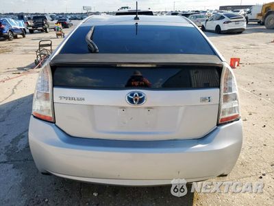 Zdjęcie 6 z 12 samochodu: 2010 TOYOTA PRIUS VIN:JTDKN3DU2A0112129 - miniatura