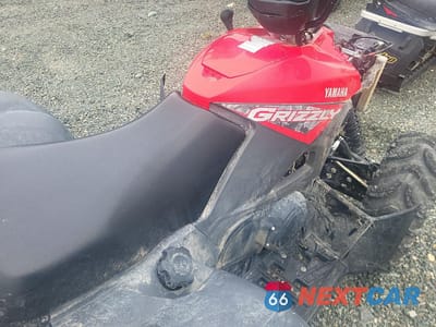 Zdjęcie 6 z 10 samochodu: 2025 YAMAHA YFM700 VIN:5Y4AML9W9SA300254 - miniatura