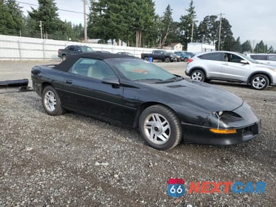 Czwarte zdjęcie samochodu z boku: 1995 CHEVROLET CAMARO Z28 VIN:2G1FP32P2S2187351 - miniatura