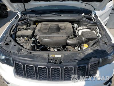 Zdjęcie 12 z 13 samochodu: 2021 JEEP GRAND CHEROKEE LIMITED VIN:1C4RJFBG8MC632847 - miniatura