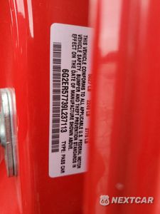 Zdjęcie 12 z 14 samochodu: 2009 PONTIAC G8 VIN:6G2ER57739L237113 - miniatura