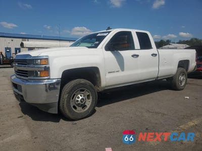 2017 CHEVROLET SILVERADO C2500 HEAVY DUTY 1GC2CUEG3HZ271591 - główne zdjęcie licytacji z USA - miniatura