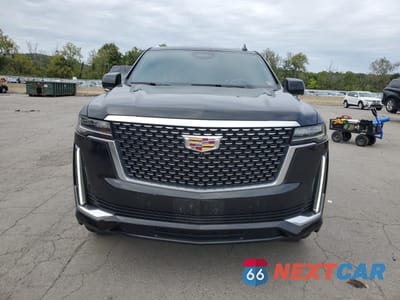 Piąte zdjęcie samochodu w środku: 2023 CADILLAC ESCALADE PREMIUM LUXURY VIN:1GYS4BKLXPR450092 - miniatura
