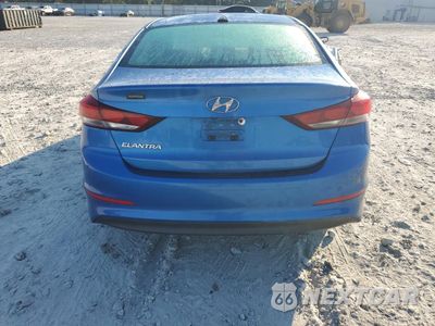Zdjęcie 6 z 12 samochodu: 2017 HYUNDAI ELANTRA SE VIN:5NPD84LF9HH038990 - miniatura