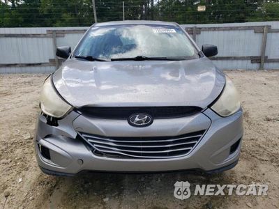 Piąte zdjęcie samochodu w środku: 2011 HYUNDAI TUCSON GL VIN:KM8JT3AB8BU176248 - miniatura