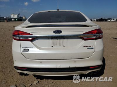 Zdjęcie 6 z 13 samochodu: 2017 FORD FUSION SPORT VIN:3FA6P0VP5HR290877 - miniatura