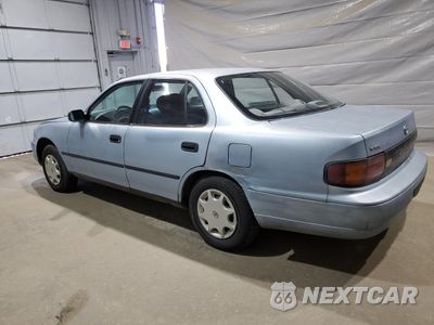Drugie zdjęcie samochodu z przodu: 1992 TOYOTA CAMRY DX VIN:4T1SK11E8NU033763 - miniatura