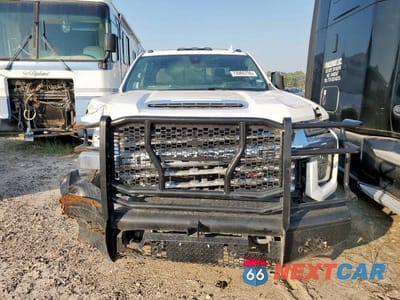 Piąte zdjęcie samochodu w środku: 2020 CHEVROLET SILVERADO K2500 HEAVY DUTY LTZ VIN:1GC4YPEY5LF219250 - miniatura