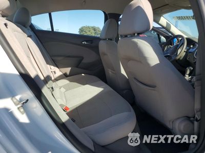 Zdjęcie 10 z 12 samochodu: 2017 CHEVROLET CRUZE LT VIN:3G1BE5SM4HS533649 - miniatura