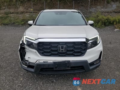 Piąte zdjęcie samochodu w środku: 2023 HONDA PASSPORT EXL VIN:5FNYF8H52PB013344 - miniatura