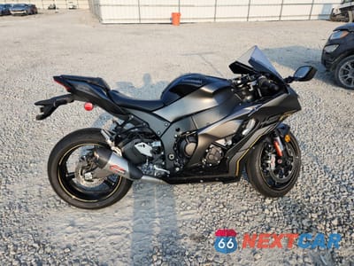2023 KAWASAKI ZX1002 M JKBZXVM16PA005135 - główne zdjęcie licytacji z USA - miniatura