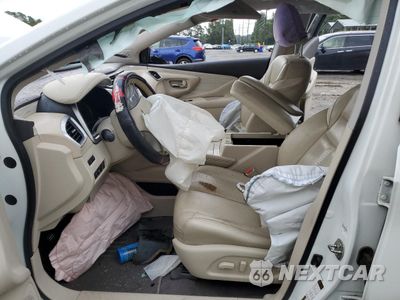 Zdjęcie 7 z 12 samochodu: 2016 NISSAN MURANO S VIN:5N1AZ2MGXGN139848 - miniatura