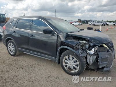 Czwarte zdjęcie samochodu z boku: 2017 NISSAN ROGUE S VIN:5N1AT2MT3HC791688 - miniatura