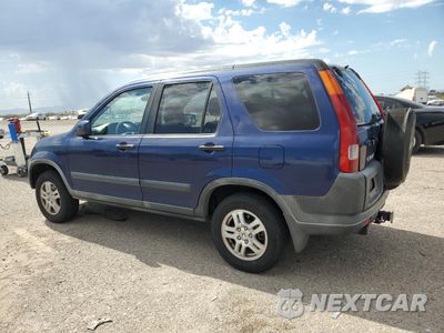Drugie zdjęcie samochodu z przodu: 2004 HONDA CR-V EX VIN:JHLRD78834C020040 - miniatura