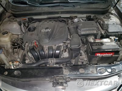 Zdjęcie 11 z 12 samochodu: 2014 HYUNDAI SONATA GLS VIN:5NPEB4AC0EH863729 - miniatura