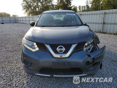 Piąte zdjęcie samochodu w środku: 2014 NISSAN ROGUE S VIN:5N1AT2MV5EC857543 - miniatura