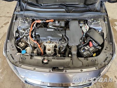 Zdjęcie 11 z 14 samochodu: 2021 HONDA ACCORD HYBRID EXL VIN:1HGCV3F59MA001524 - miniatura