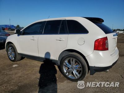 Drugie zdjęcie samochodu z przodu: 2011 FORD EDGE LIMITED VIN:2FMDK3KC2BBA79964 - miniatura