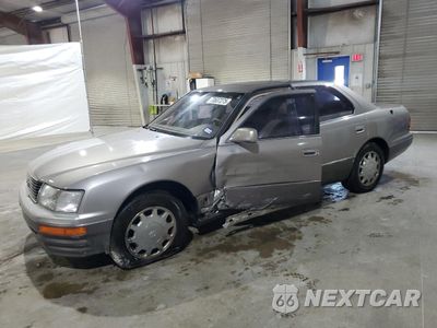 1997 LEXUS LS 400 JT8BH28F2V0084947 - główne zdjęcie licytacji z USA - miniatura