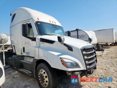 2023 FREIGHTLINER CASCADIA 126 SEMI TRUCK 3AKJHHDR8PSNL2462 - główne zdjęcie licytacji z USA - miniatura