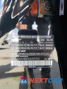 Zdjęcie 12 z 14 samochodu: 2025 MERCEDES-BENZ GLA 250 4MATIC VIN:W1N4N4HB6SJ659755 - miniatura