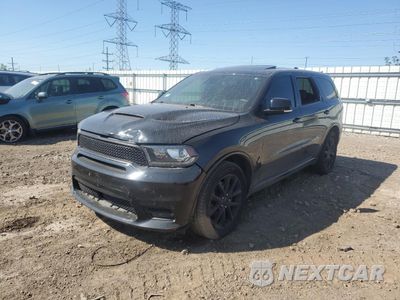 2018 DODGE DURANGO R/T 1C4SDJCT1JC371077 - główne zdjęcie licytacji z USA - miniatura