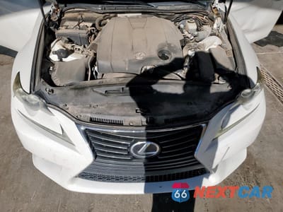 Zdjęcie 11 z 14 samochodu: 2015 LEXUS IS 250 VIN:JTHBF1D2XF5046552 - miniatura