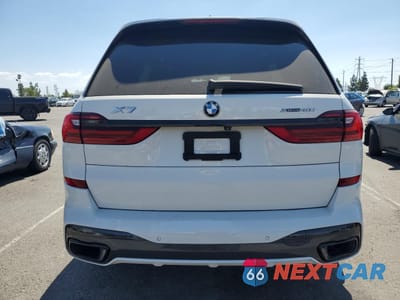 Zdjęcie 6 z 13 samochodu: 2020 BMW X7 XDRIVE40I VIN:5UXCW2C08L9C11323 - miniatura