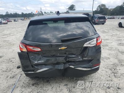 Zdjęcie 6 z 16 samochodu: 2018 CHEVROLET EQUINOX LT VIN:2GNAXSEV4J6302911 - miniatura